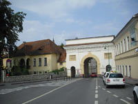 POARTA SCHEII BRASOV, ROMANIA